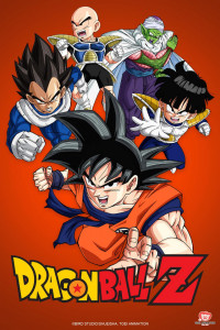 dragon ball z poster