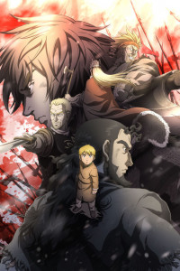 Vinland Saga poster