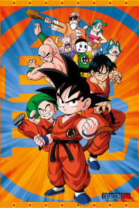 Dragon Ball Poster